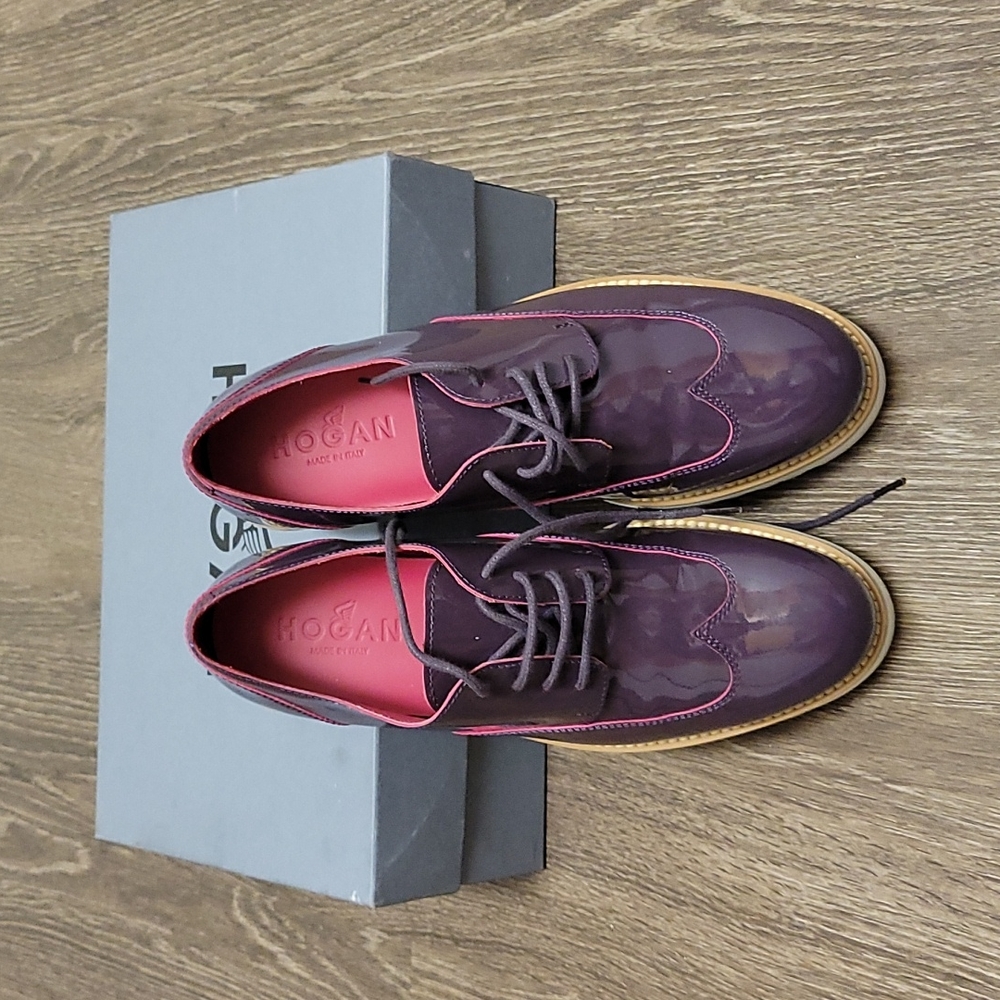 Hogan Oxford Loafers